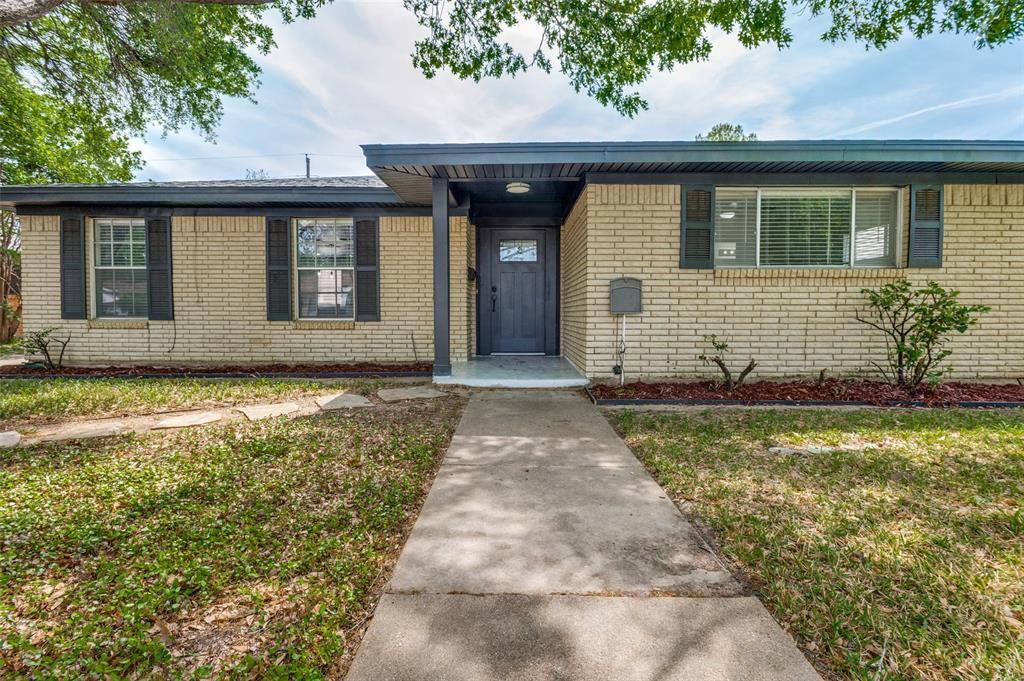 2106 Benjamin Road, Irving, TX 75060