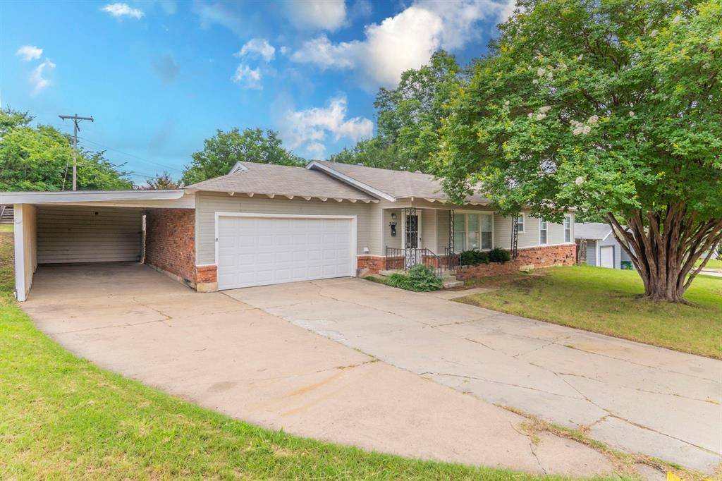 3128 Ray Drive, Haltom City, TX 76117