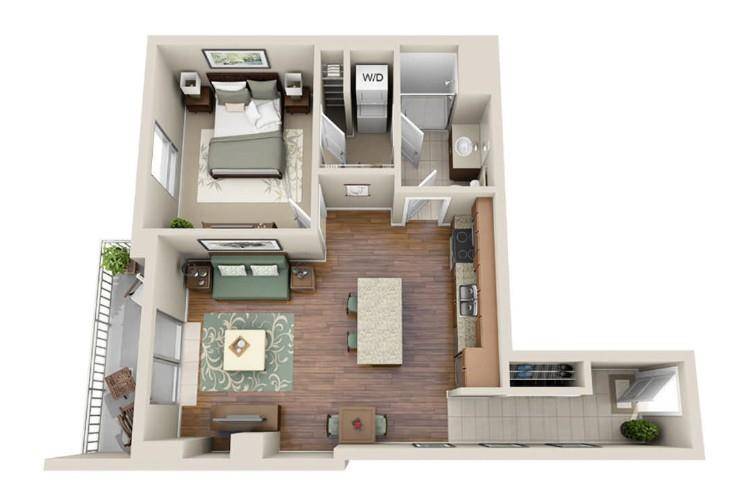 5250 Brownway Street #1901, Houston, TX 77056