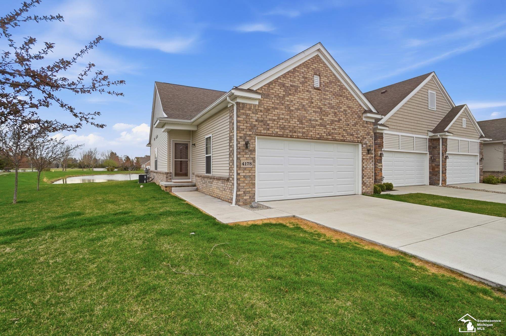 4178 Plum Village CT, Raisinville Twp, MI 48161