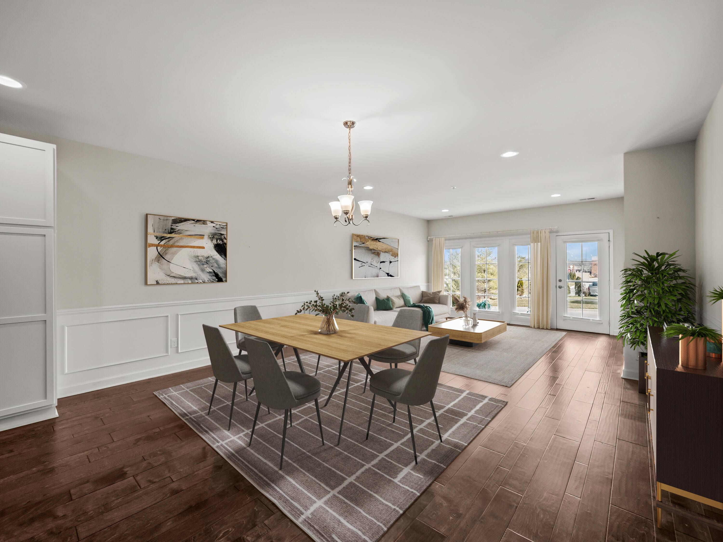 5508 Arbor Chase DR, Scio Twp, MI 48103