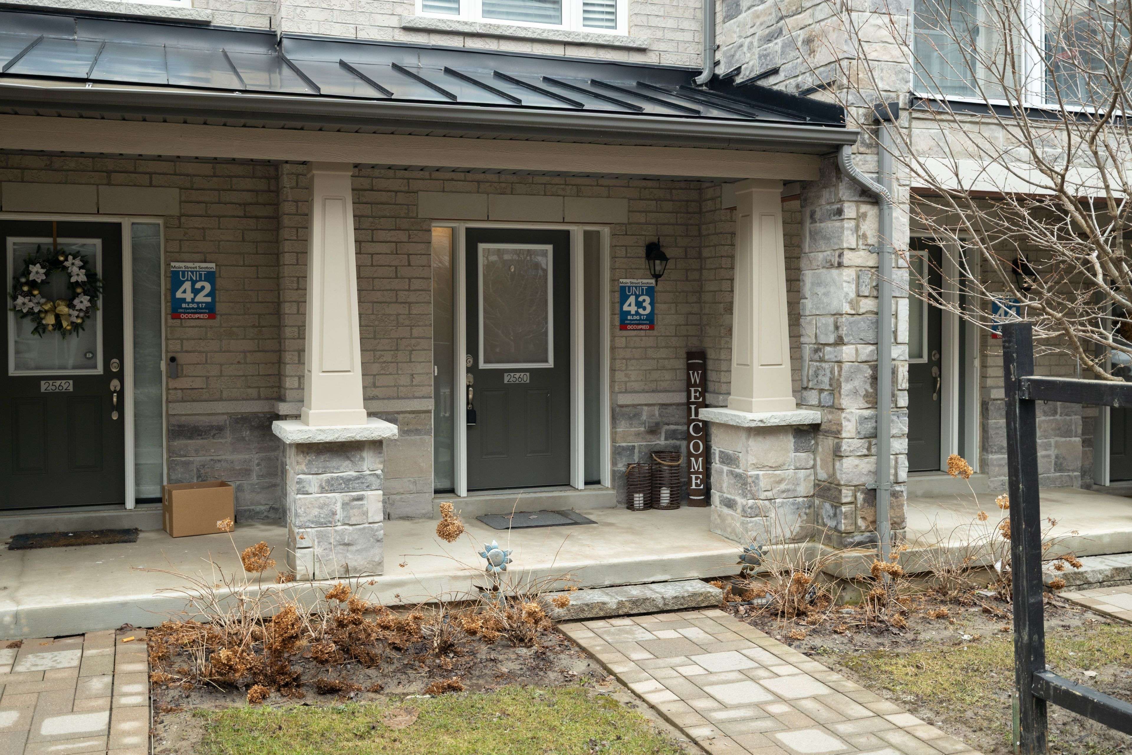 2560 Ladyfern Crossing N/A, Pickering, ON L1X 0E6