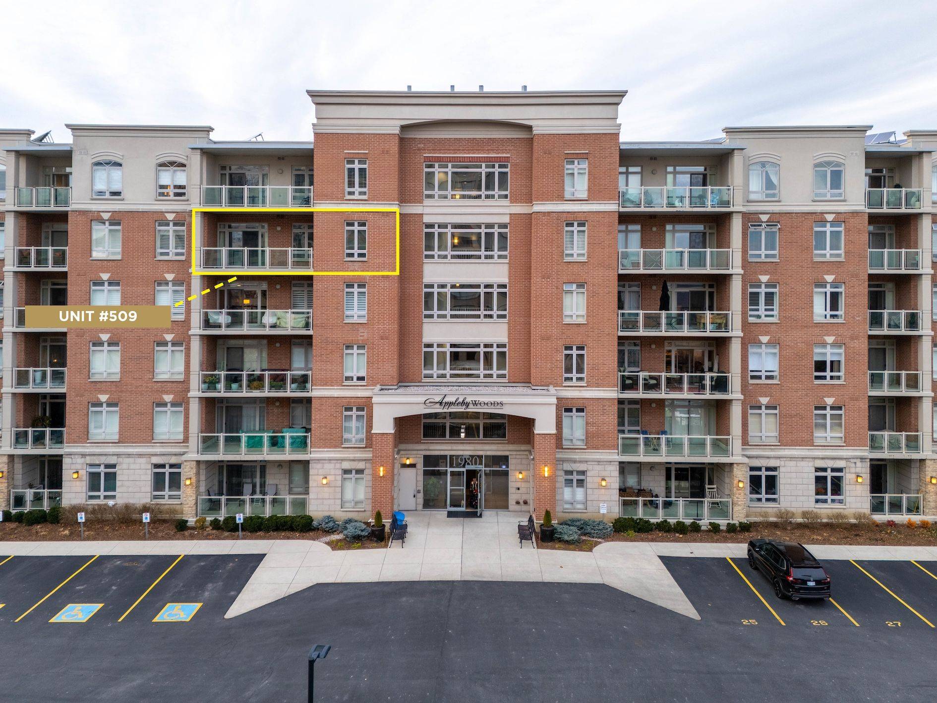 1980 Imperial WAY #509, Burlington, ON L7L 0E7