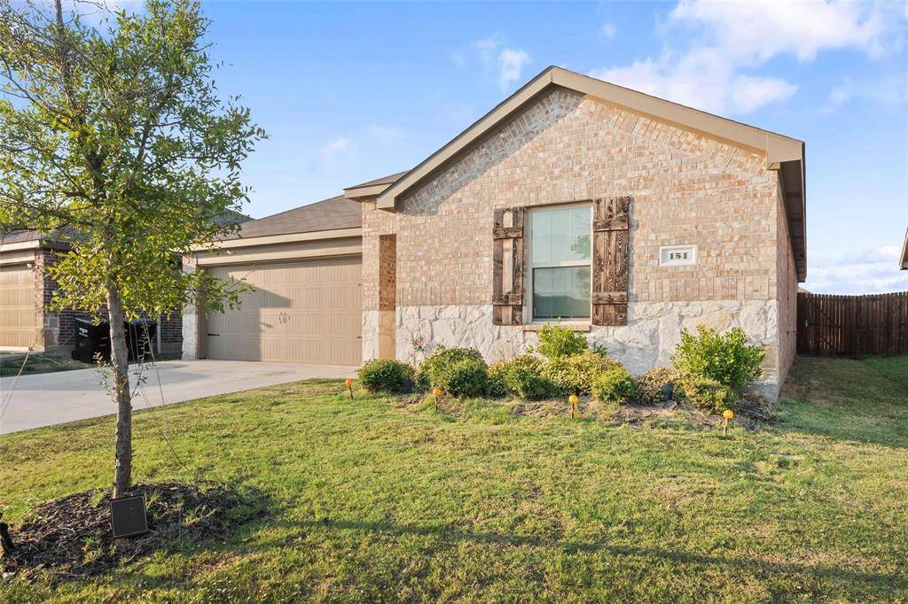 151 Seabiscuit Drive, Caddo Mills, TX 75135