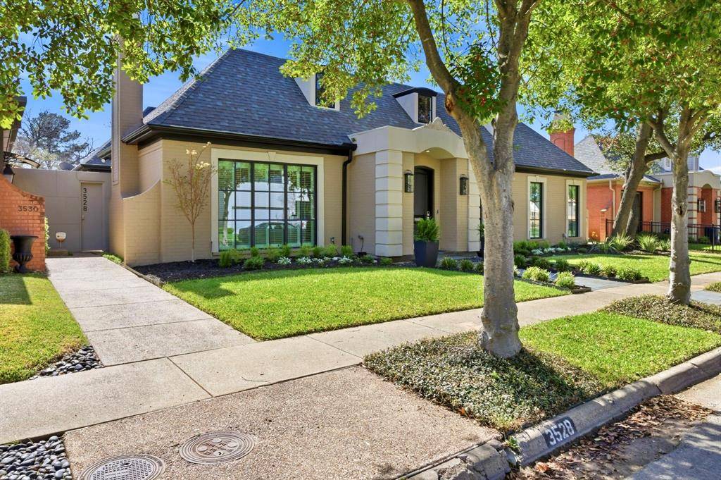 3528 N Versailles Avenue, Dallas, TX 75209