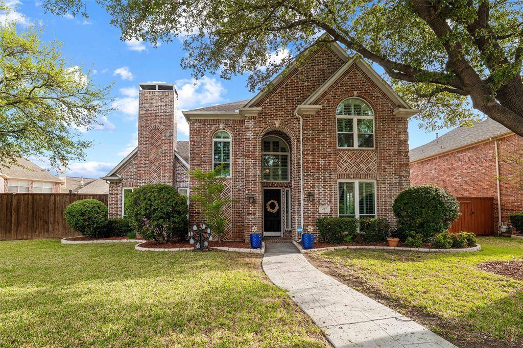 432 Avalon Lane, Coppell, TX 75019