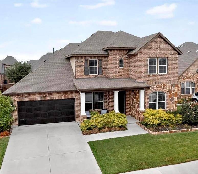 1102 Rendon Place, Mansfield, TX 76063