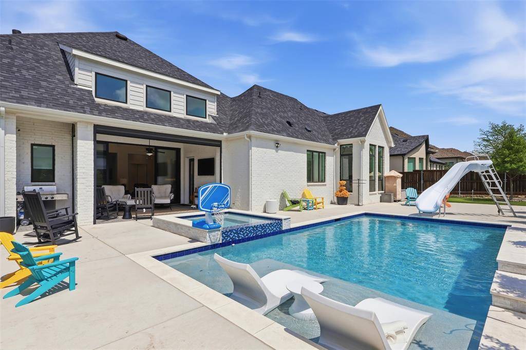 2113 Zaide Way, Celina, TX 75009