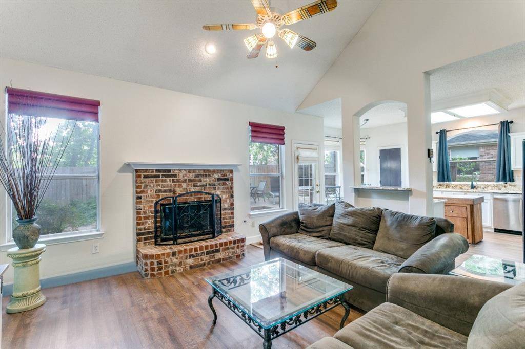 1390 Forest Creek Drive, Lewisville, TX 75067