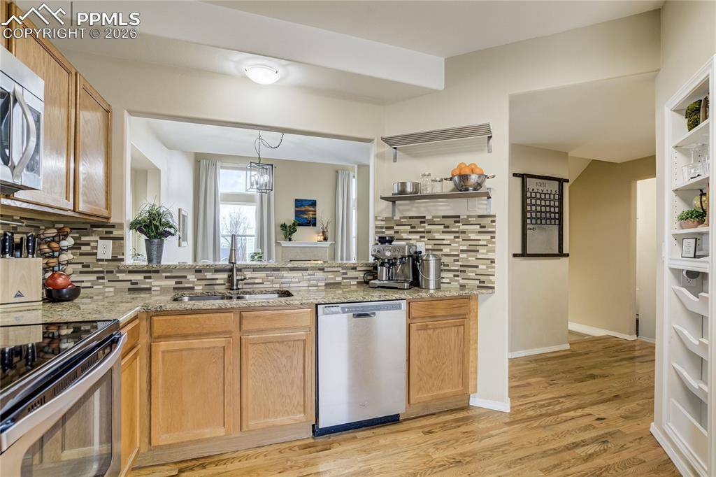 1240 Whistler Hollow DR, Colorado Springs, CO 80906