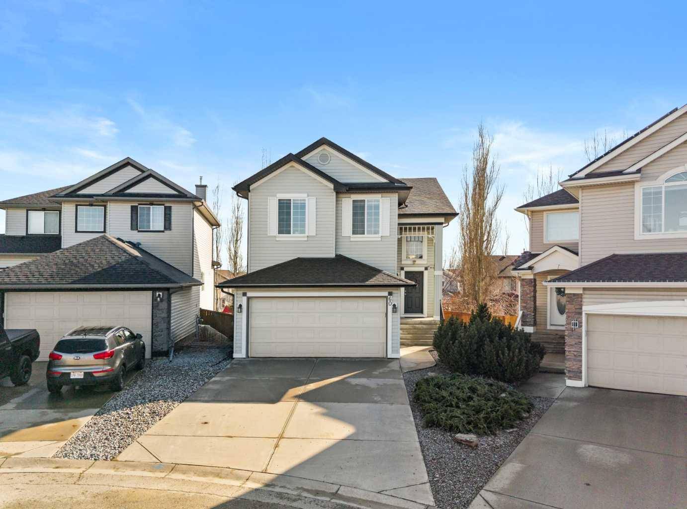 60 Cranfield PL SE, Calgary, AB T3M 1B3