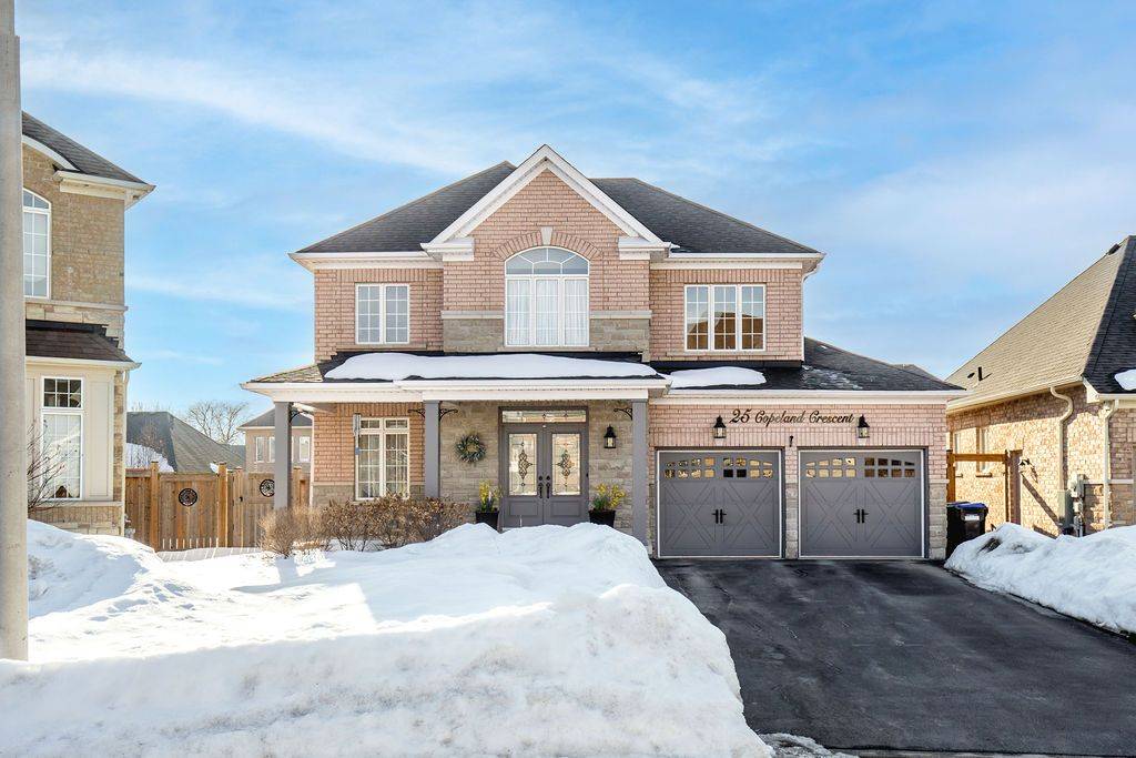 25 Copeland CRES, Innisfil, ON L0L 1L0