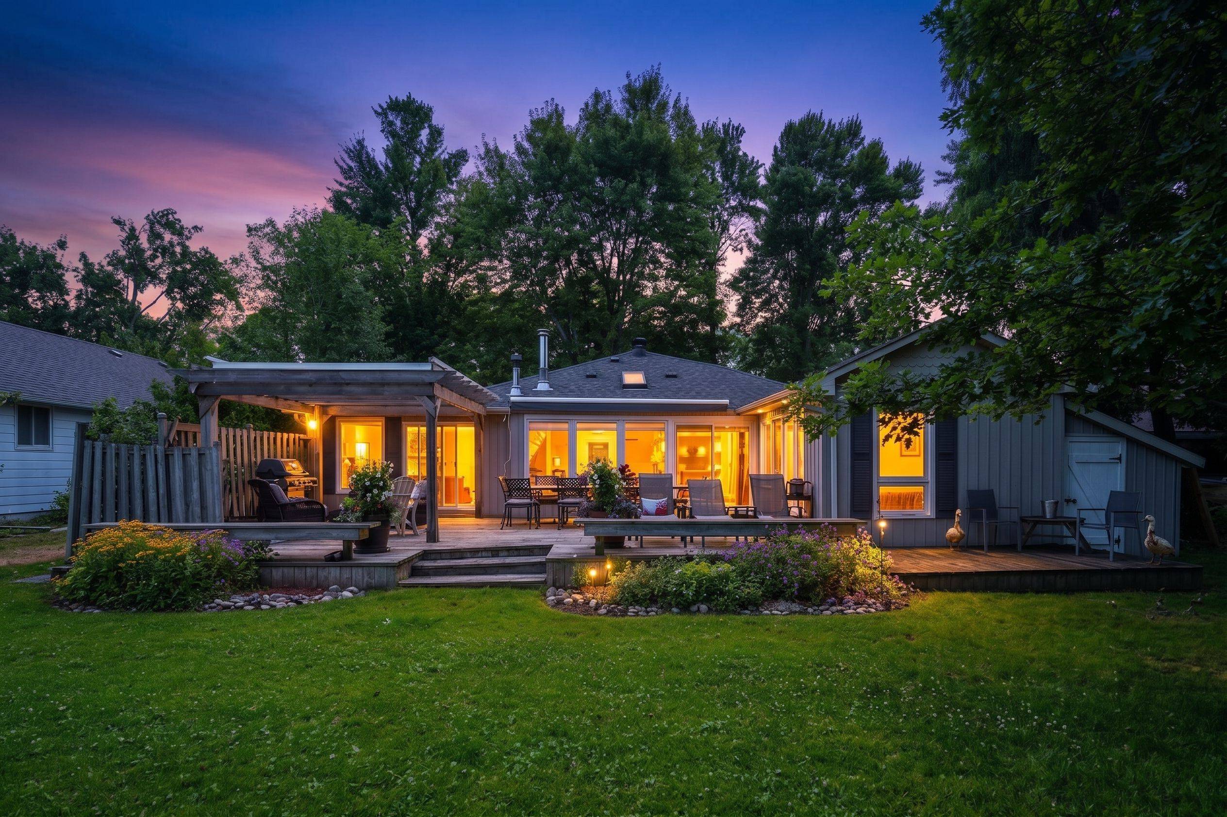 76 Mcrae Beach RD, Georgina, ON L0E 1N0