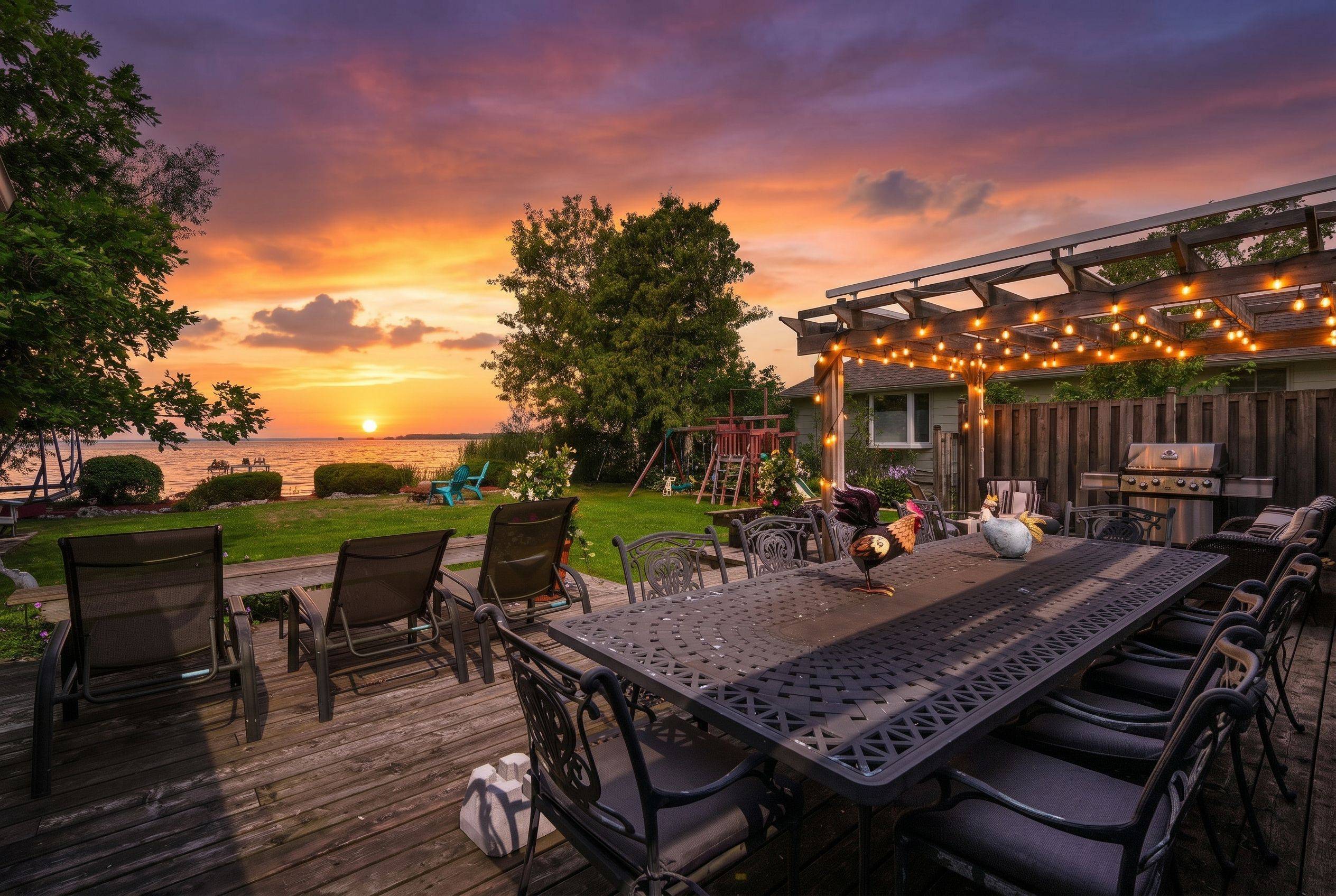 76 Mcrae Beach RD, Georgina, ON L0E 1N0