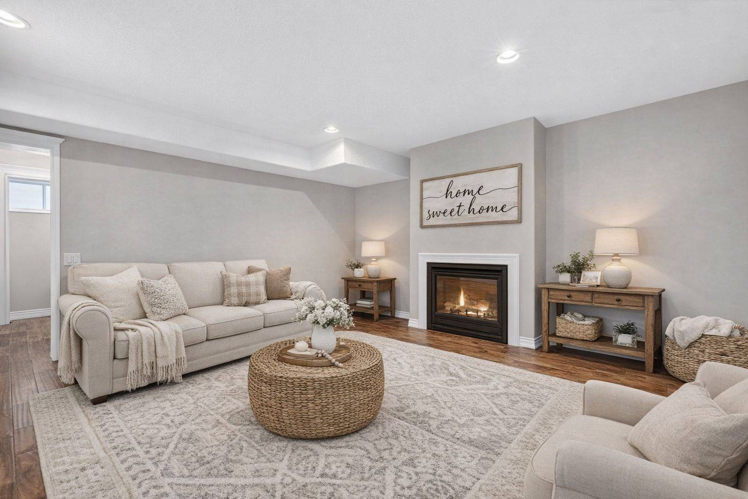 6 Grouse GLN #Lower, Barrie, ON L4N 7Z4