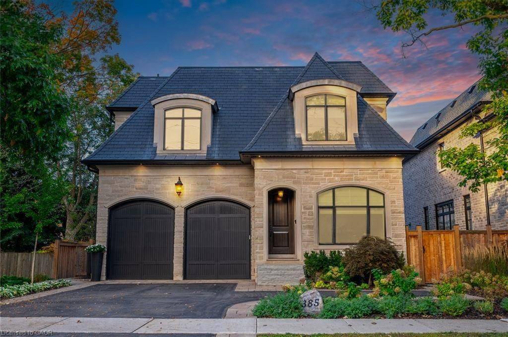 385 Pine Cove RD, Burlington, ON L7N 1W4