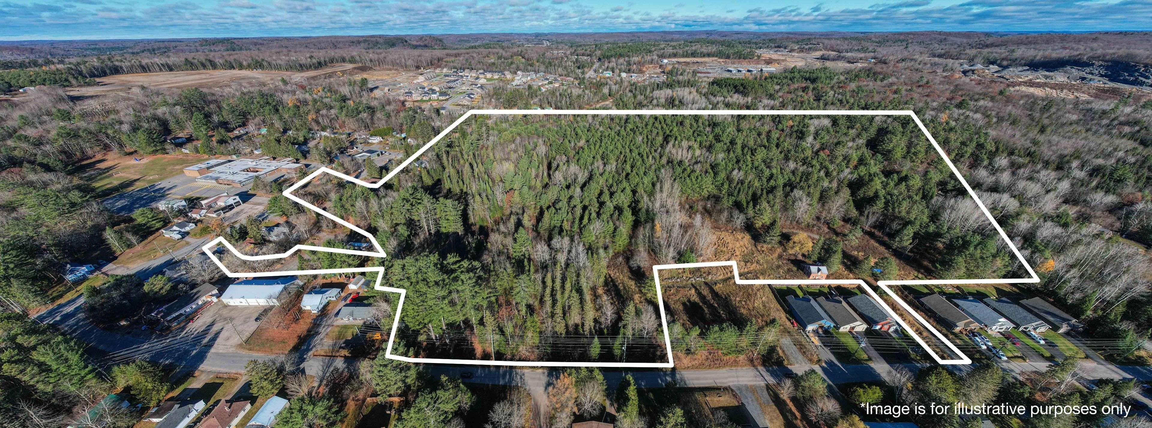 100 Chaffey Township RD, Huntsville, ON P1H 1C8
