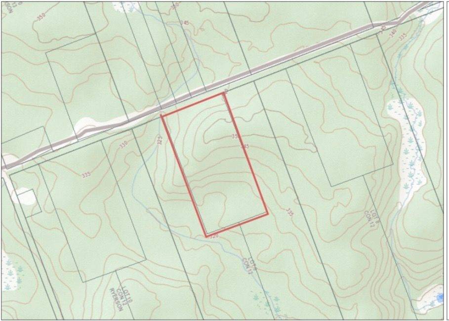 0 Stoney RD, Burk's Falls, ON P0A 1C0