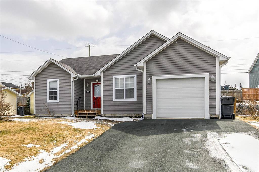 18 Kimbar Drive, Conception Bay South, NL A1X 3G9