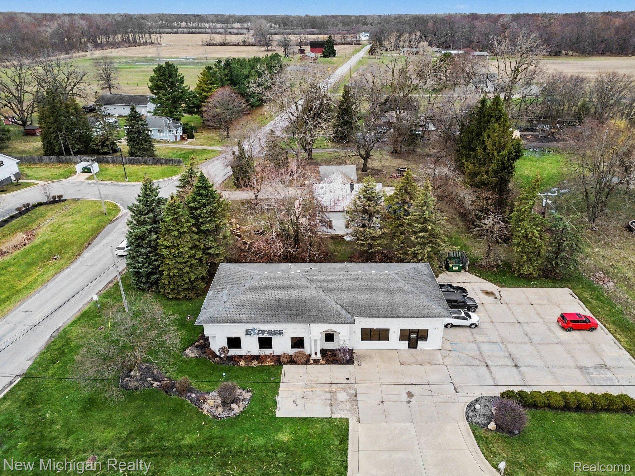 2717 N Telegraph RD, Frenchtown Township, MI 48162