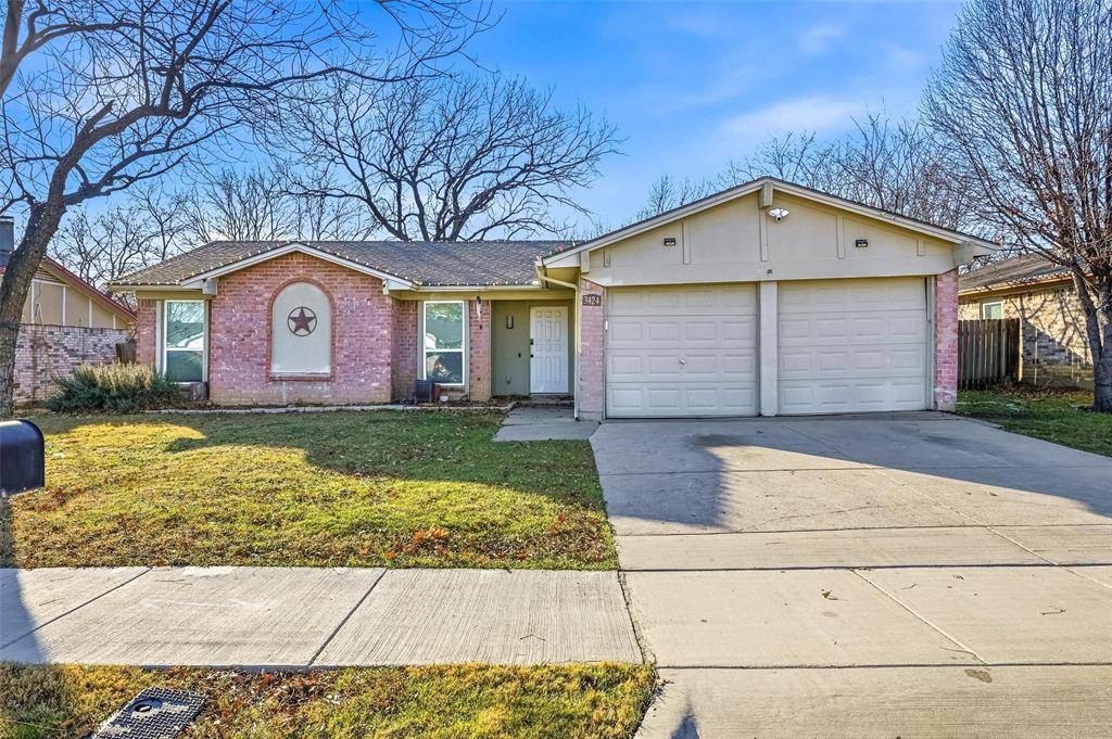 3424 Daniel Drive, Arlington, TX 76014