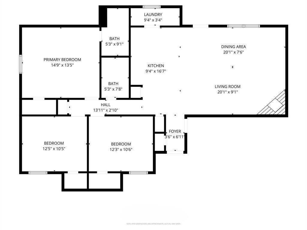 3424 Daniel Drive, Arlington, TX 76014