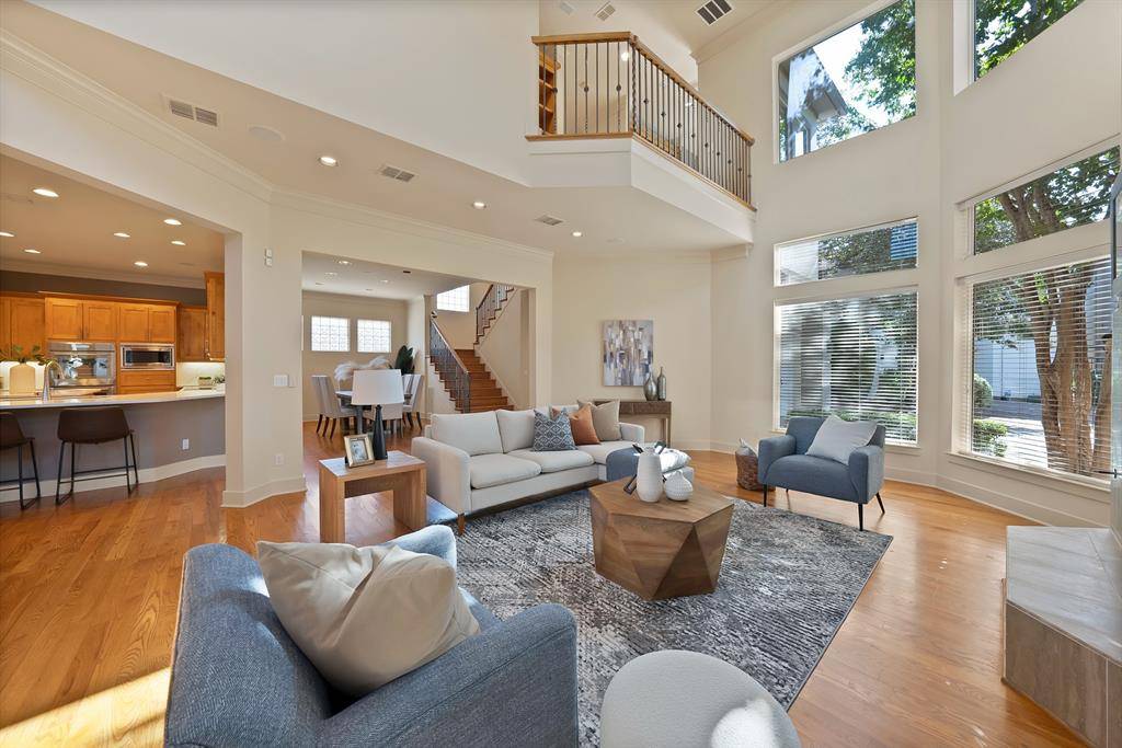 4010 Rawlins Street, Dallas, TX 75219