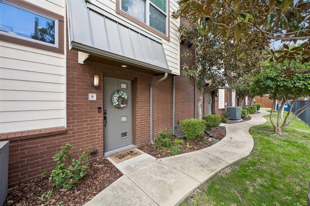 5875 Ross Avenue #9, Dallas, TX 75206
