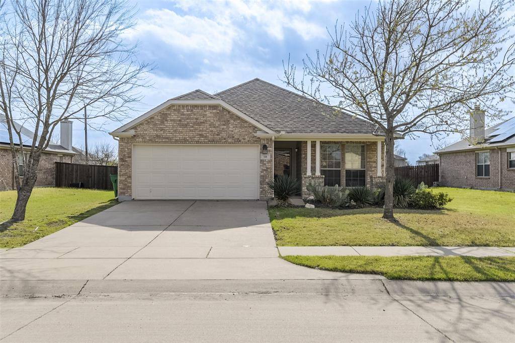116 Bison Meadow Drive, Waxahachie, TX 75165
