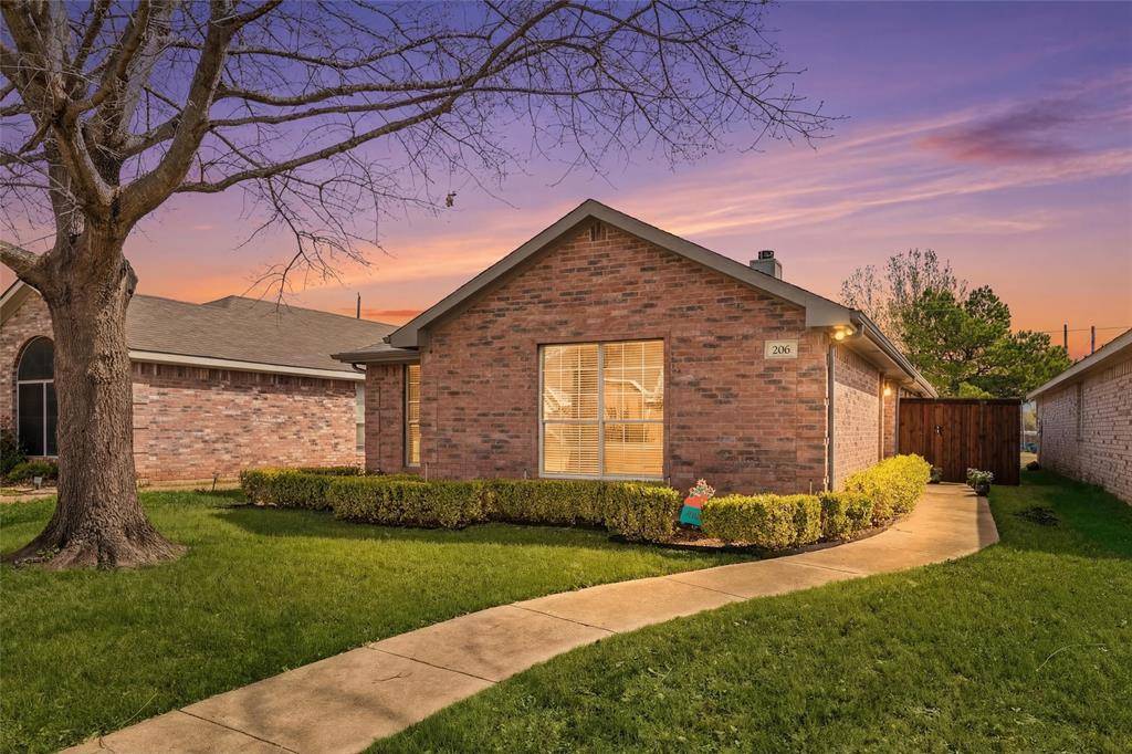 206 Piccadilly Circle, Wylie, TX 75098