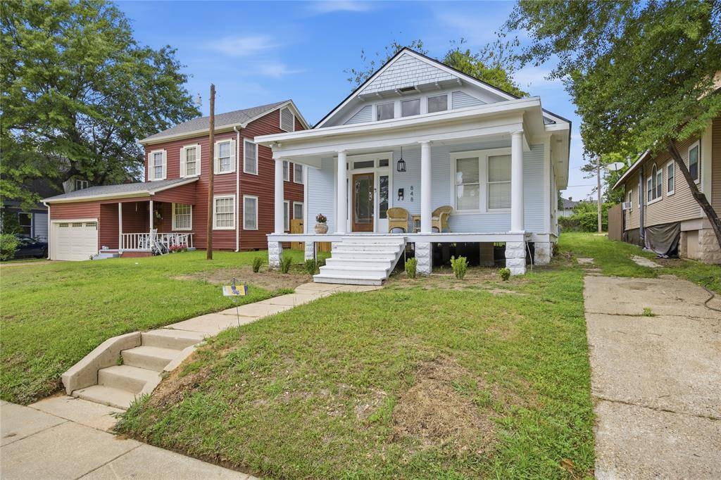 848 Gladstone Boulevard, Shreveport, LA 71104