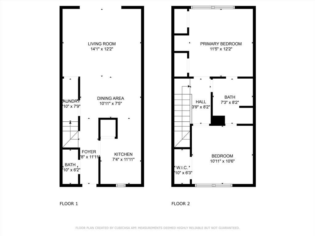 4314 Overlook Court, De Cordova, TX 76049