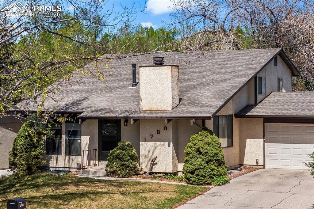 1780 Summernight TER, Colorado Springs, CO 80909