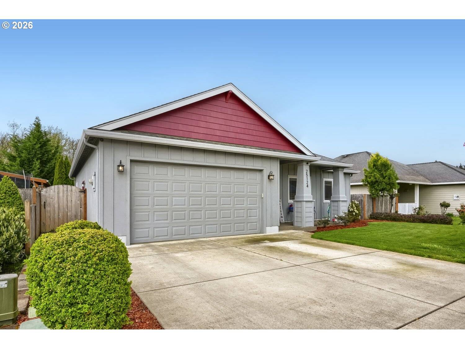 25124 CORKY LN, Veneta, OR 97487