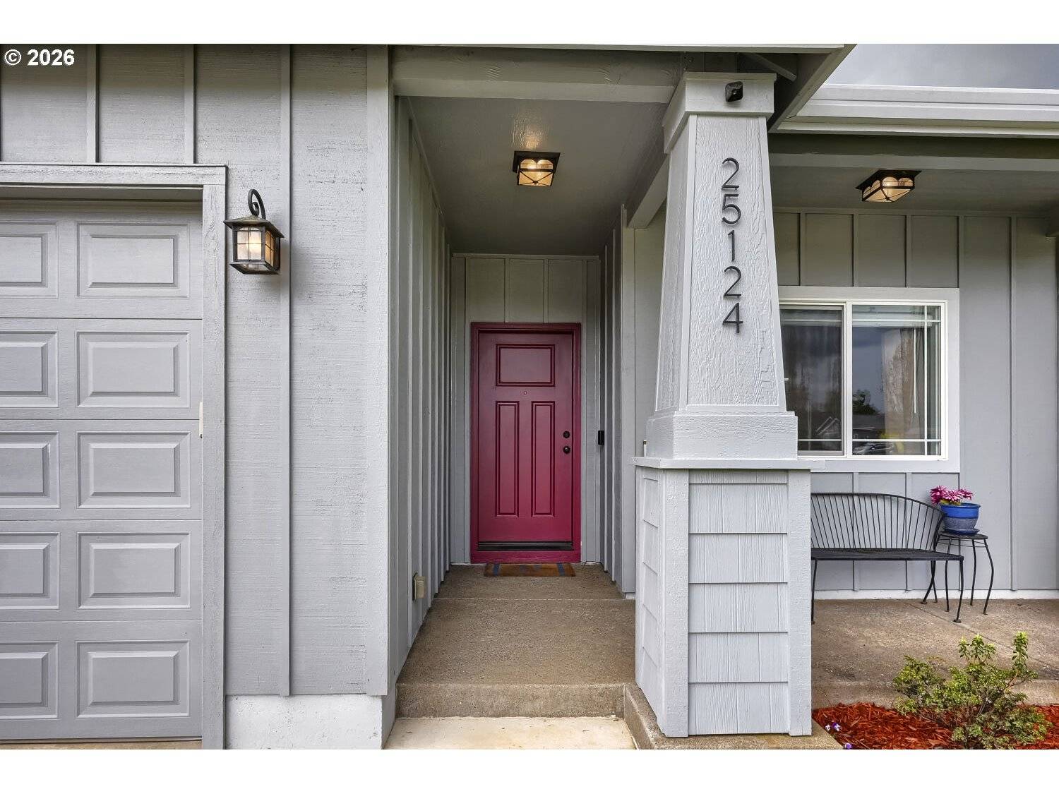 25124 CORKY LN, Veneta, OR 97487