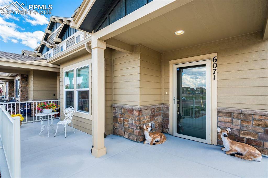 6071 Old Glory DR, Colorado Springs, CO 80925