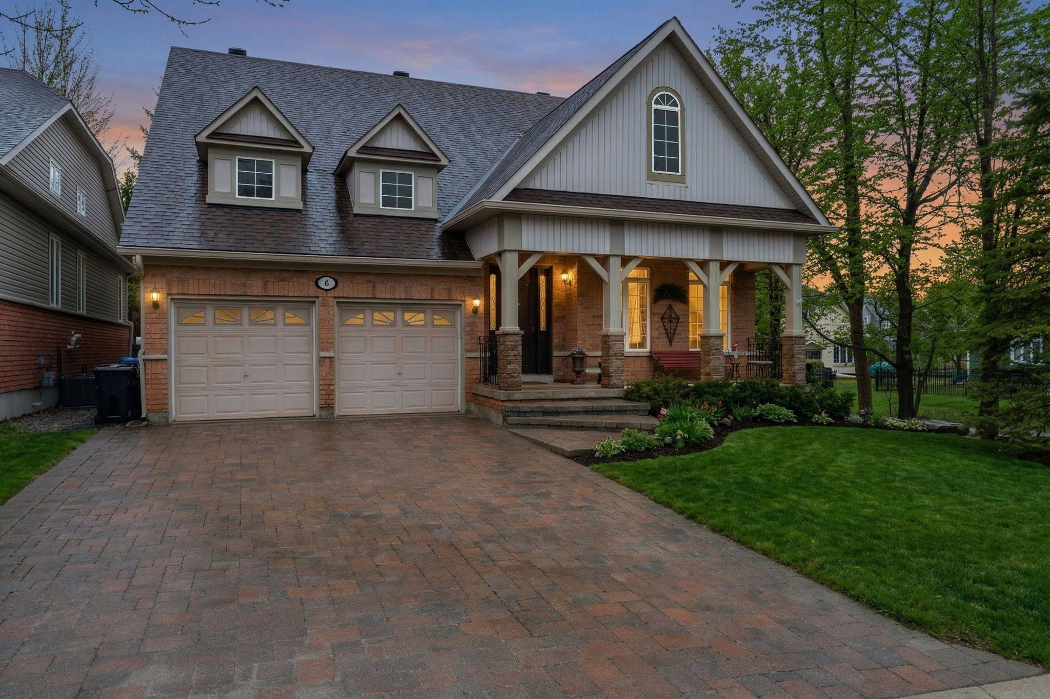 6 Oakmont AVE, Oro-medonte, ON L0L 2L0