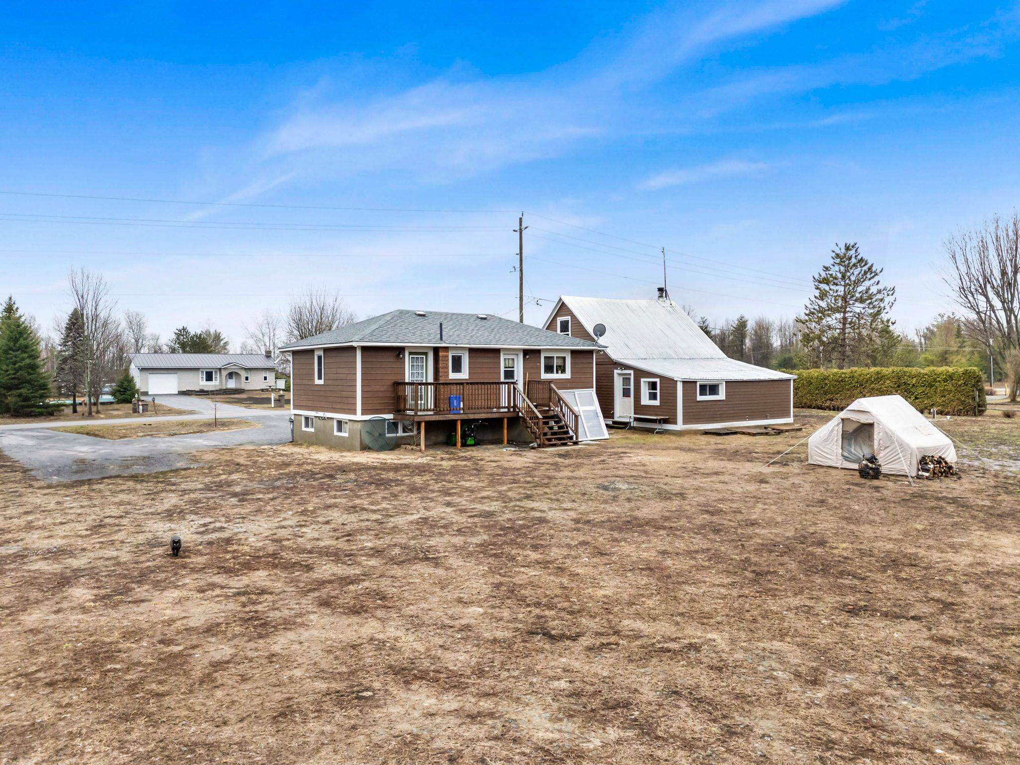 389 Concession 7 RD, Alfred And Plantagenet, ON K0B 1A0