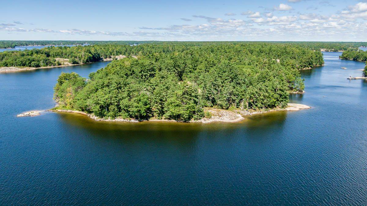 30 Webber Island N/A, Georgian Bay, ON P0E 1E0