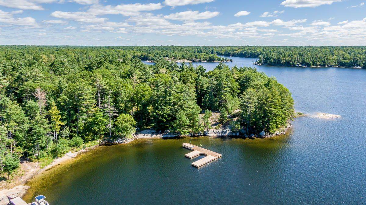 30 Webber Island N/A, Georgian Bay, ON P0E 1E0