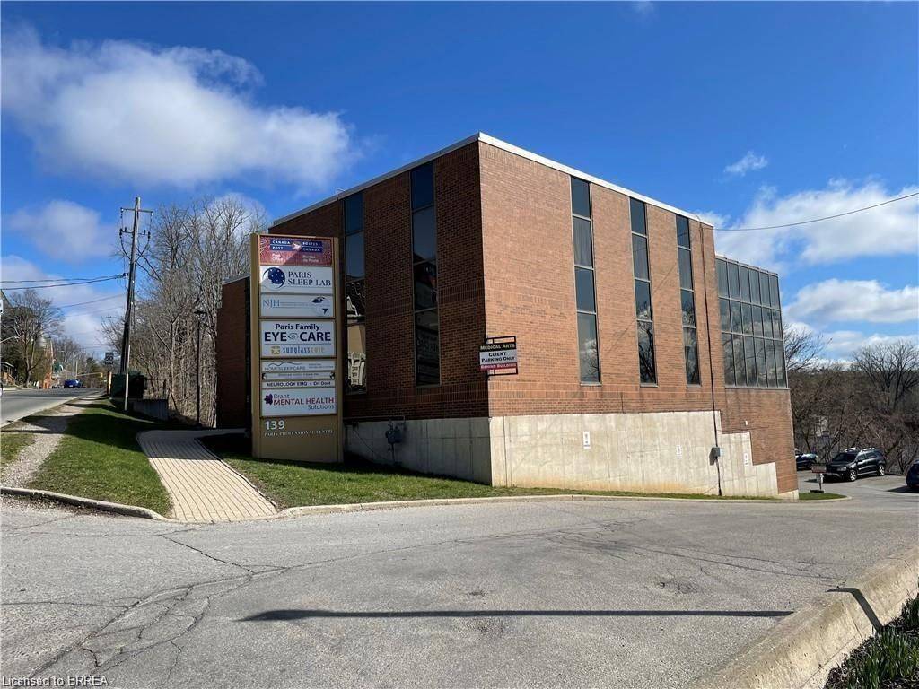 139 Grand River ST N #102, Brant, ON N3L 2M4