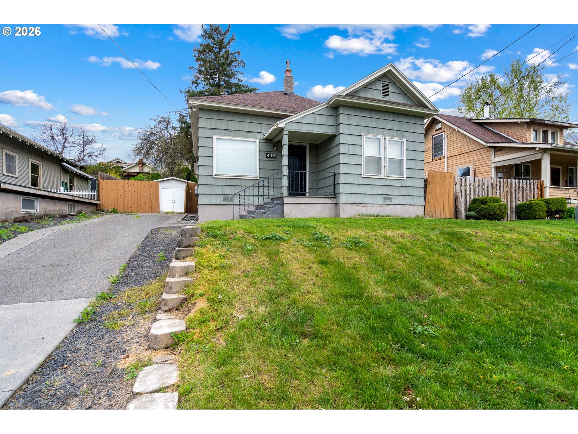 411 NW 9TH ST, Pendleton, OR 97801