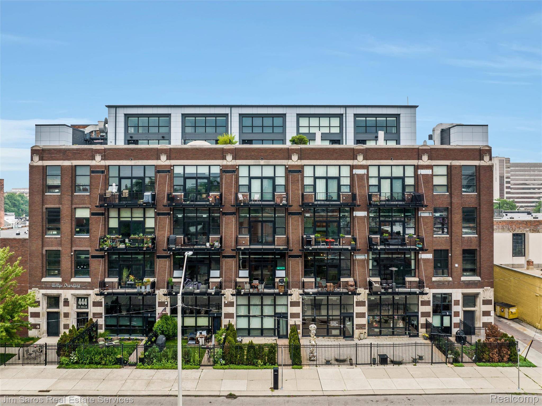 444 W Willis ST #211, Detroit, MI 48201