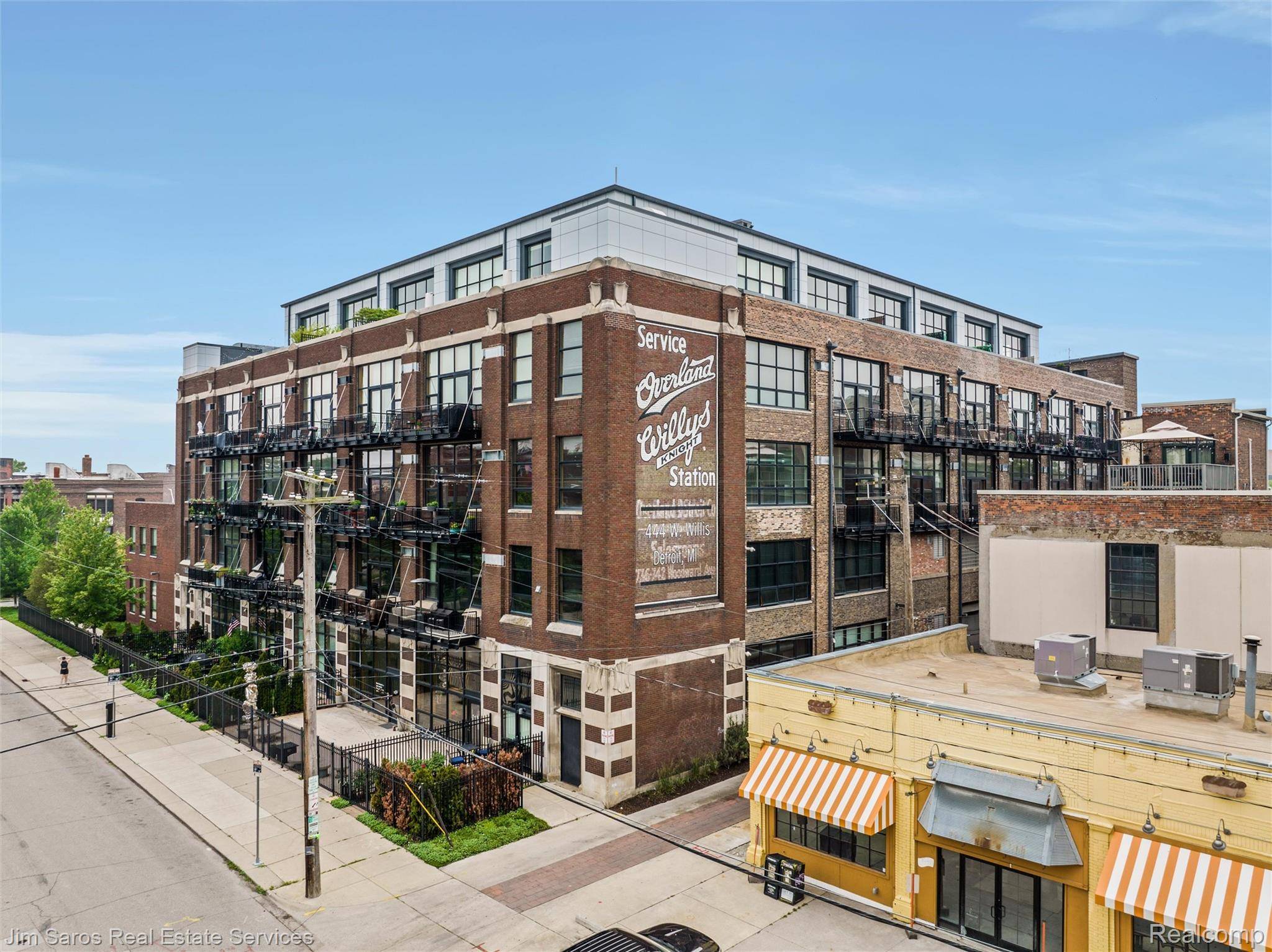 444 W Willis ST #211, Detroit, MI 48201