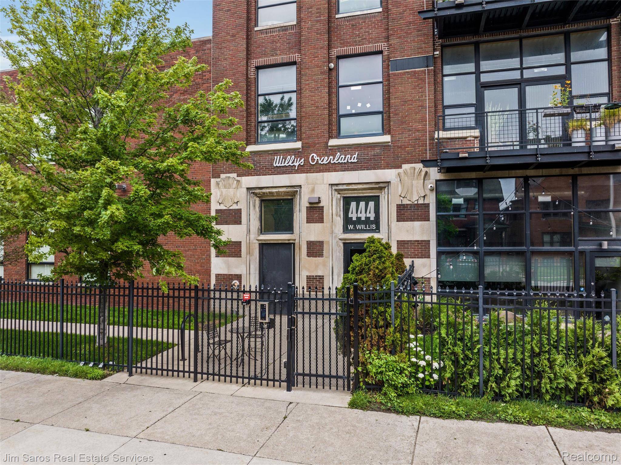 444 W Willis ST #211, Detroit, MI 48201