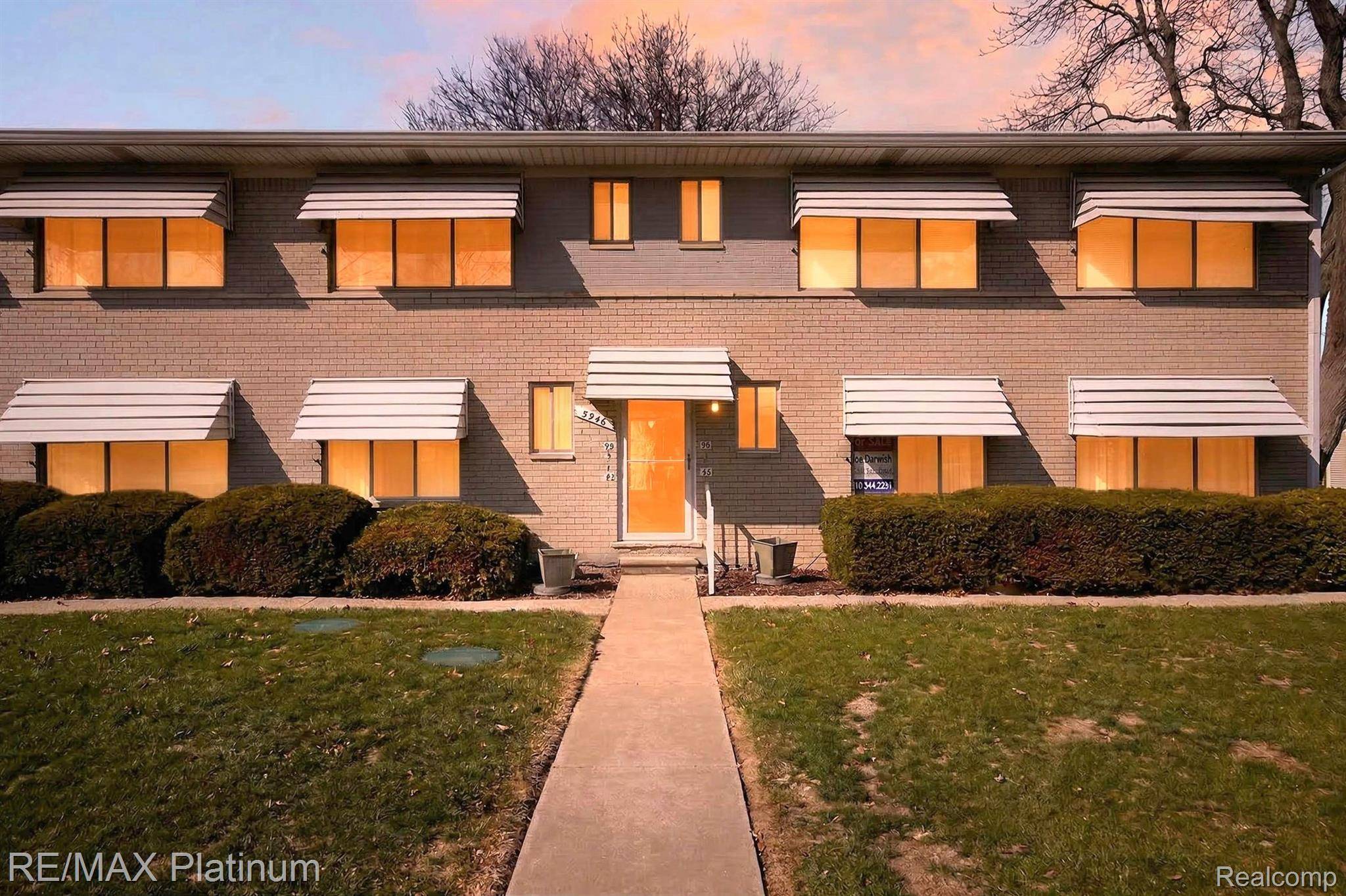 5946 Alan DR #47, Brighton, MI 48116