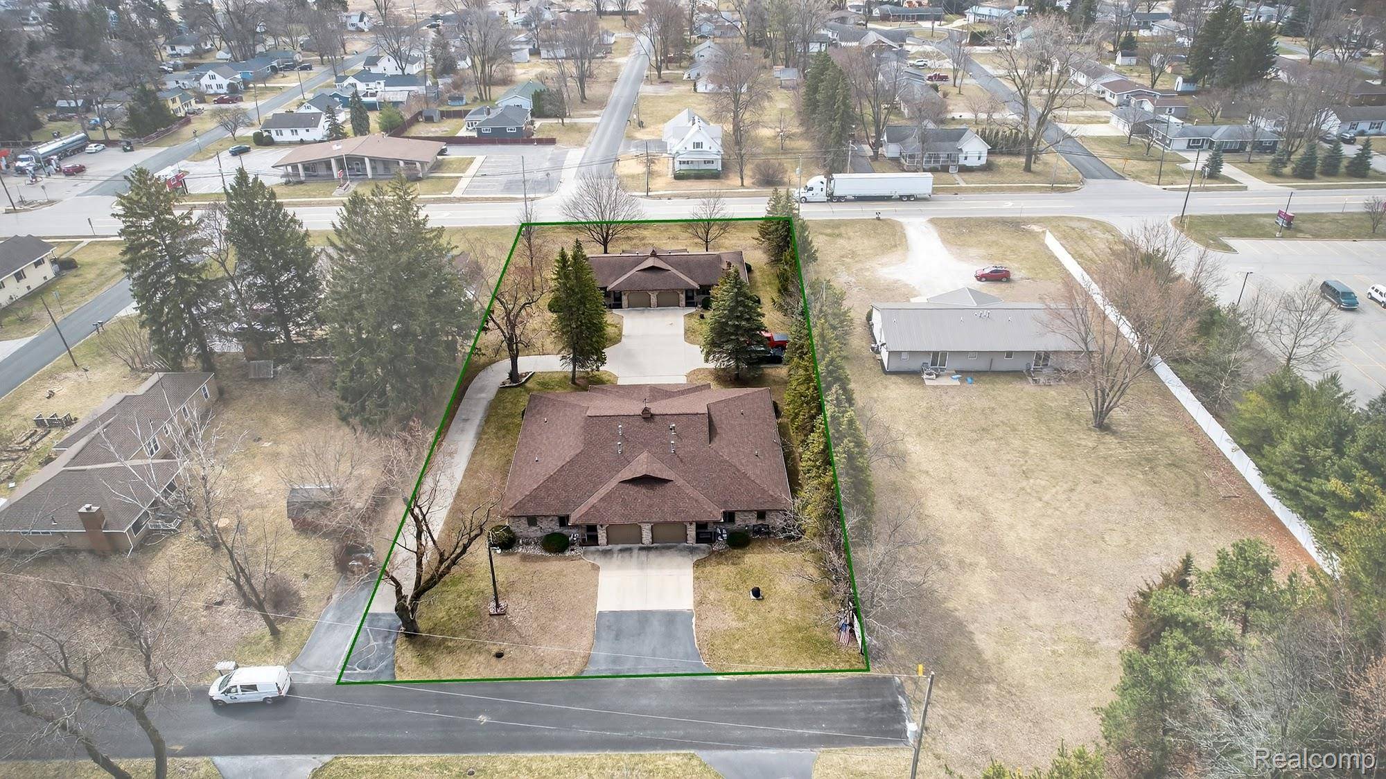 600 Thomas ST, Richland Township, MI 48626