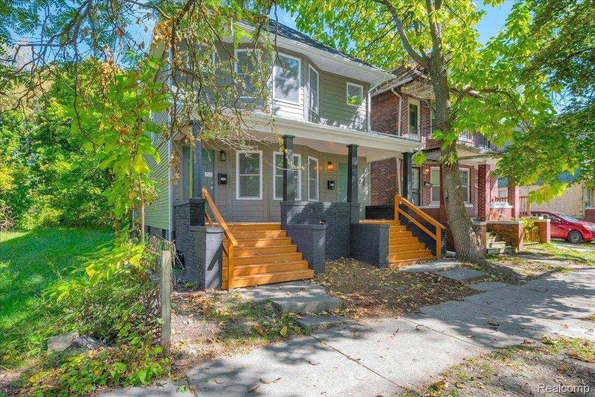 3138 Canton ST, Detroit, MI 48207