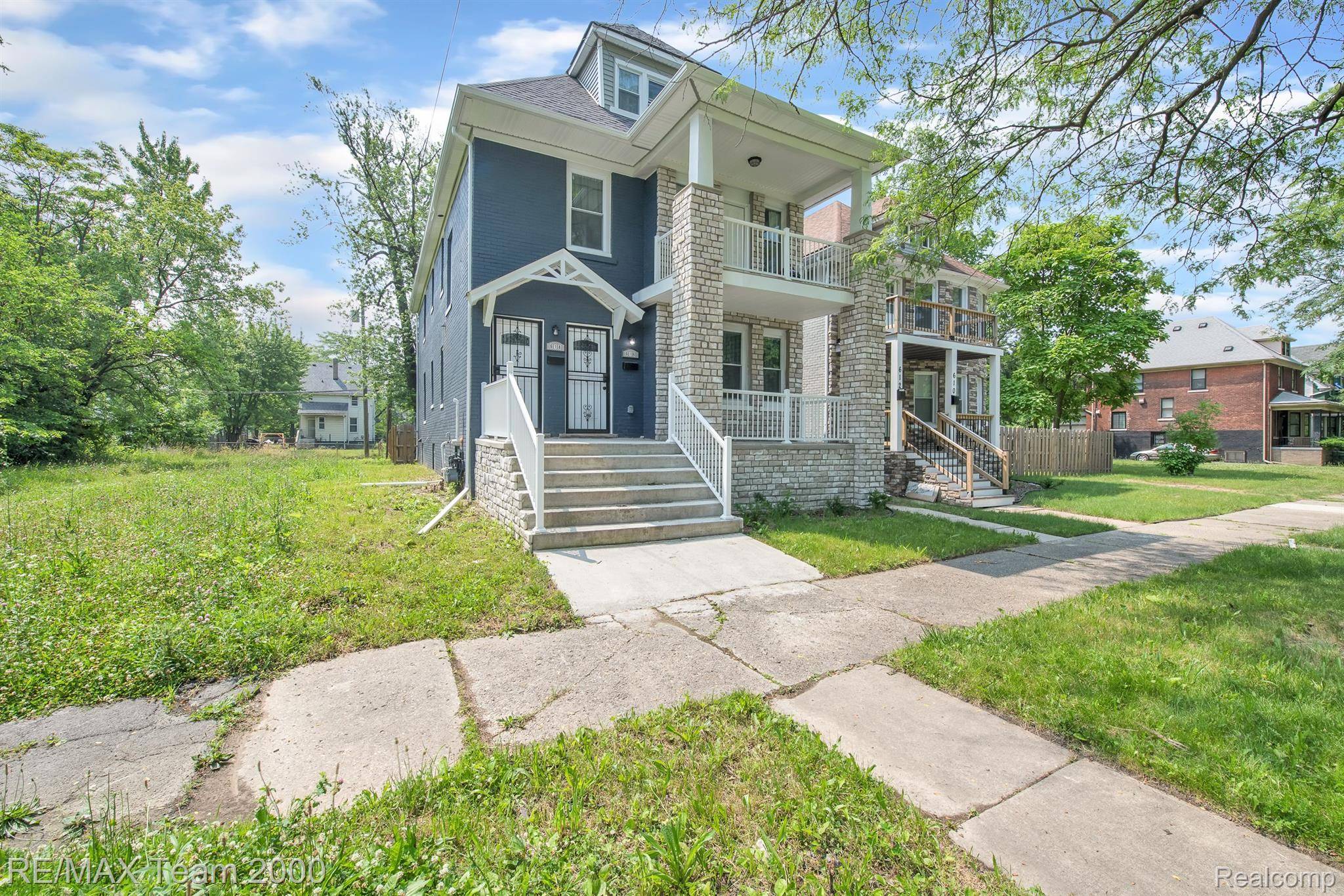 616 ENGLEWOOD ST, Detroit, MI 48202