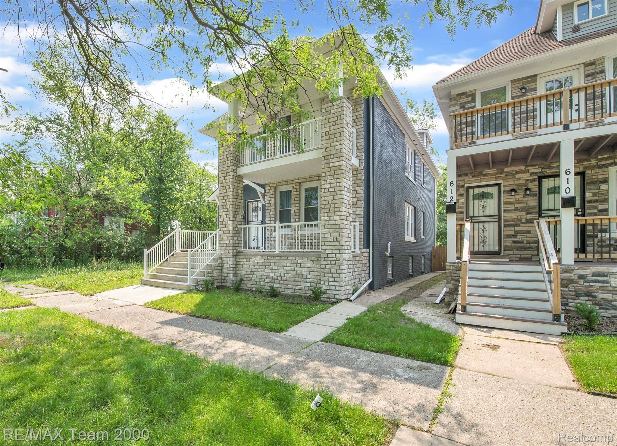 616 ENGLEWOOD ST, Detroit, MI 48202